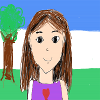Paint Your Partner drawing by ZWIKO in Artbitrator