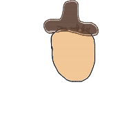 bear with a hat drawing by mrsam7474 in Artbitrator
