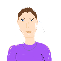 Paint Your Partner drawing by katiep in Artbitrator