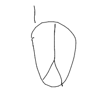 peace drawing by cakekinggd in Artbitrator