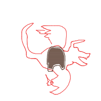 dragon rider drawing by ogueddy in Artbitrator