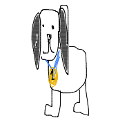 underdog victory drawing by mwresia in Artbitrator