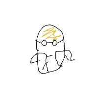 minion drawing by pkxcy in Artbitrator