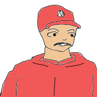 mario drawing by durgeradmins13 in Artbitrator