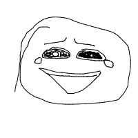 laughing drawing by durgeradmins13 in Artbitrator