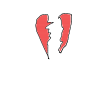 broken heart drawing by durgeradmins13 in Artbitrator