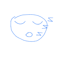 sleeping drawing by enthusi in Artbitrator
