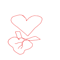 heart drawing by enthusi in Artbitrator