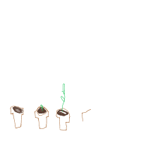 plant growing timelapse drawing by irllolitadoll in Artbitrator