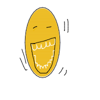 laughing drawing by cozy_treasurebox in Artbitrator