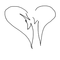 broken heart drawing by samsch in Artbitrator