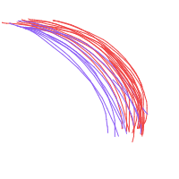 rainbow drawing by samsch in Artbitrator