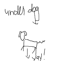 underdog victory drawing by i_gnarly in Artbitrator