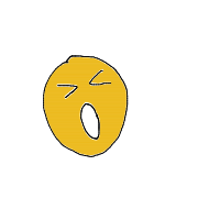 yawning drawing by maya48444 in Artbitrator