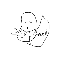 sneezing drawing by the_real_inamora in Artbitrator