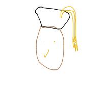 graduation day drawing by hira in Artbitrator