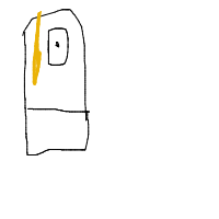 minion drawing by trucngan28032018 in Artbitrator
