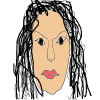 Paint Your Partner drawing by Shi9kshubbyyyyyyy in Artbitrator