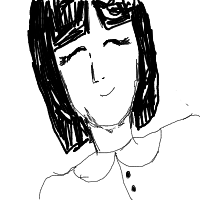 happy face drawing by oissayshi in Artbitrator