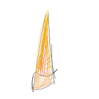 pizza slice drawing by lumii in Artbitrator