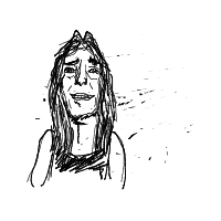 Paint Your Partner drawing by atisssss in Artbitrator