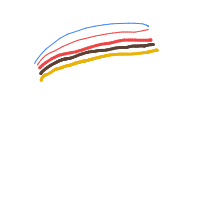rainbow drawing by mehdiii8 in Artbitrator