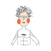 Paint Your Partner drawing by fatemeh in Artbitrator