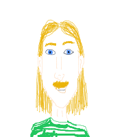 Paint Your Partner drawing by toyavila in Artbitrator