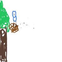 bird building nest drawing by saigonphantom in Artbitrator