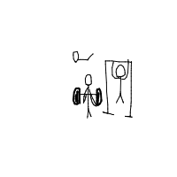 training montage drawing by tt13-0241021 in Artbitrator