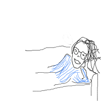 Paint Your Partner drawing by An in Artbitrator