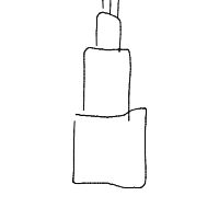 birthday cake drawing by kitkate in Artbitrator
