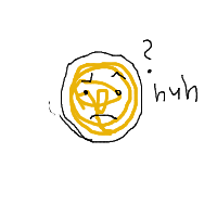 confused face drawing by tessa9 in Artbitrator
