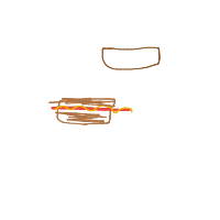 hot dog drawing by antuhneee in Artbitrator