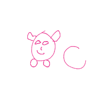 kirby drawing by guest-e5wc5c1lg in Artbitrator
