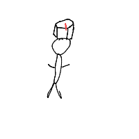 graduation day drawing by guest-7ict8csvm in Artbitrator