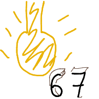 light bulb moment drawing by frajerkarel in Artbitrator