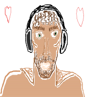 Paint Your Partner drawing by mildog77 in Artbitrator
