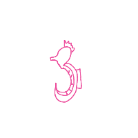 seahorse drawing by maya48444 in Artbitrator