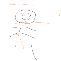 Paint Your Partner drawing by Anudi in Artbitrator