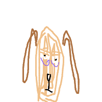 sleepy dog drawing by qwerw in Artbitrator
