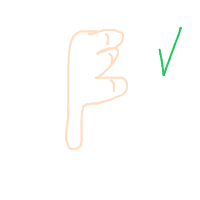 thumbs down drawing by devilman1258 in Artbitrator