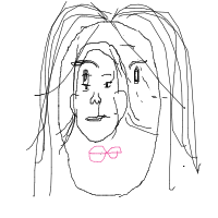 Paint Your Partner drawing by mojoeeeee23 in Artbitrator