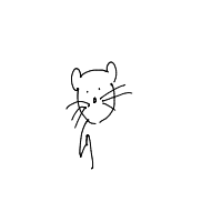 hello kitty drawing by guest-ow2tazu23 in Artbitrator