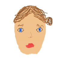 Paint Your Partner drawing by Ellie in Artbitrator