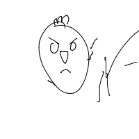 angry bird drawing by s_btw in Artbitrator