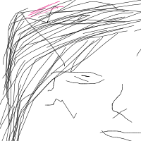 Paint Your Partner drawing by habibi in Artbitrator