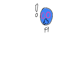 surprised face drawing by jademasteranimates in Artbitrator