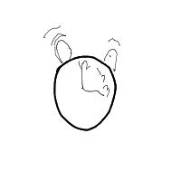 alarm clock ringing drawing by destiny in Artbitrator