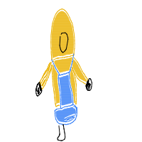 minion drawing by chaya in Artbitrator